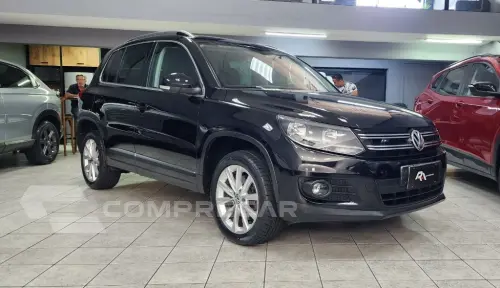 Volkswagen TIGUAN 2.0 TSI 16V 200cv Tiptronic 5p 4 portas