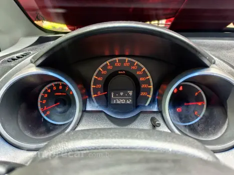 FIT 1.4 LX 16V FLEX 4P MANUAL