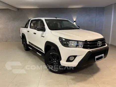 HILUX 2.8 SR Challenge 4X4 CD 16V