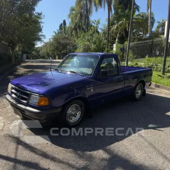FORD RANGER 4.0 XL 4X2 CS V6 12V 2 portas