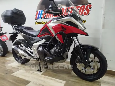NC750X DCT