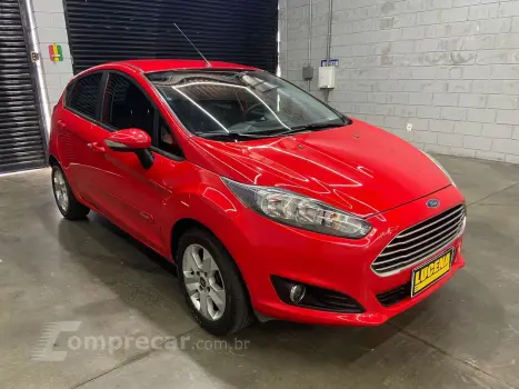 Fiesta 1.6 Se Hatch 16V Flex 4P Manual