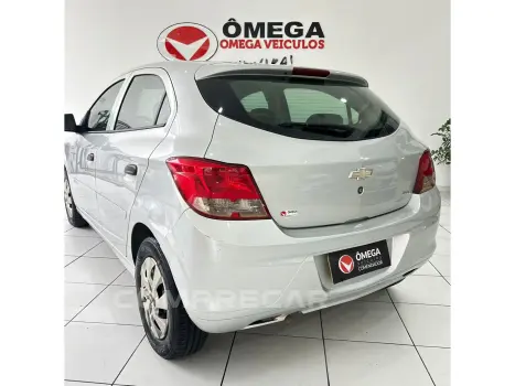 ONIX 1.0 MPFI LS 8V FLEX 4P MANUAL