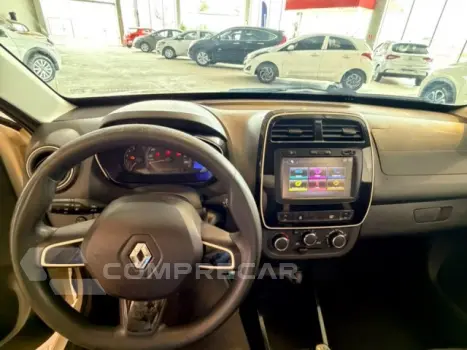 KWID - 1.0 12V SCE INTENSE MANUAL