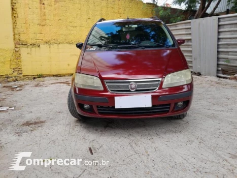 IDEA ELX FIRE 1.4 8V 4P