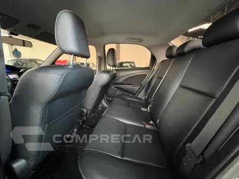 ETIOS 1.5 XLS SEDAN 16V FLEX 4P AUTOMÁTICO