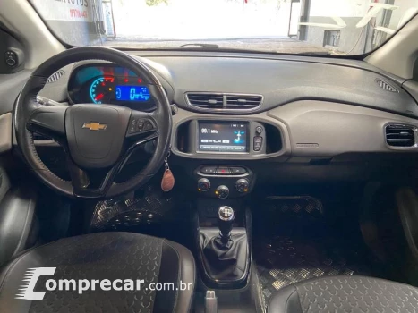 PRISMA 1.4 MPFI LTZ 8V FLEX 4P MANUAL