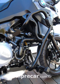 BMW F 750 GS PREMIUM TRIPLE BLACK