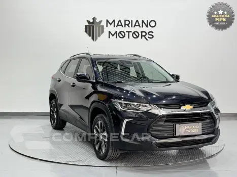 CHEVROLET TRACKER 1.2 TURBO FLEX PREMIER AUTOMÁTICO 4 portas