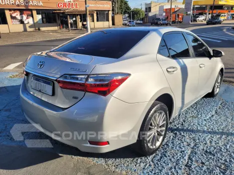 COROLLA 1.8 GLI UPPER 16V FLEX 4P AUTOMÁTICO