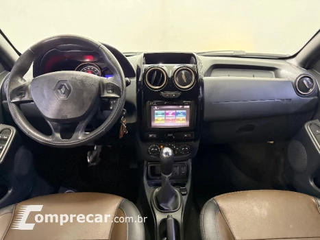 DUSTER 1.6 Dynamique 4X2 16V