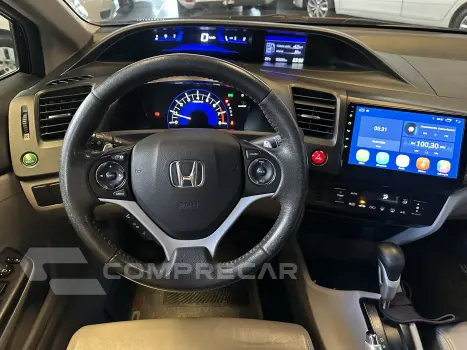 CIVIC 2.0 LXR 16V