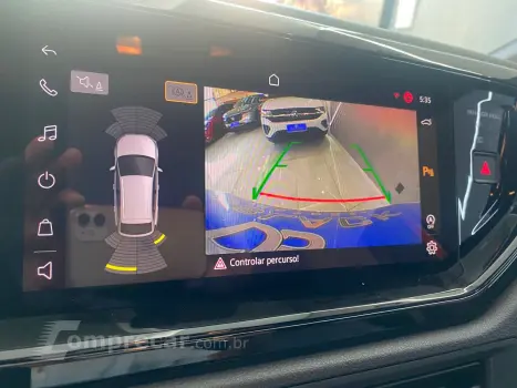 Nivus Highline 1.0 200 TSI Flex Aut.