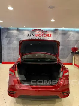 Sentra 2.0 16V 4P SV FLEX AUTOMÁTICO CVT