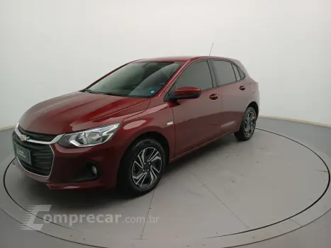 ONIX 1.0 TURBO FLEX LT MANUAL