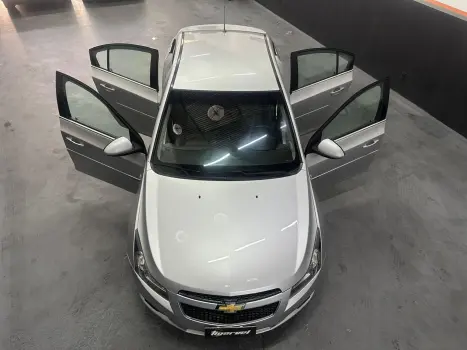 Cruze 1.8 Lt 16V Flex 4P Automático