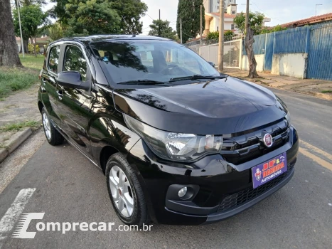 Fiat MOBI 1.0 8V EVO Like. ON 4 portas