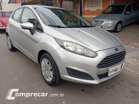 FIESTA 1.5 S Hatch 16V