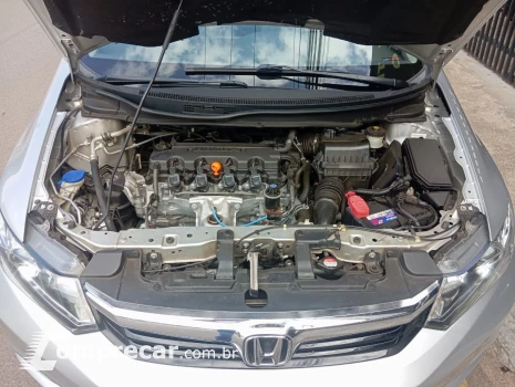 CIVIC 1.8 LXL 16V