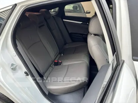 Civic Sedan EX 2.0 Flex 16V Aut.4p