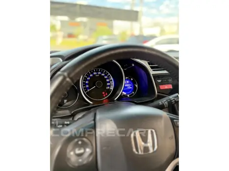 WR-V 1.5 16V FLEXONE EX CVT
