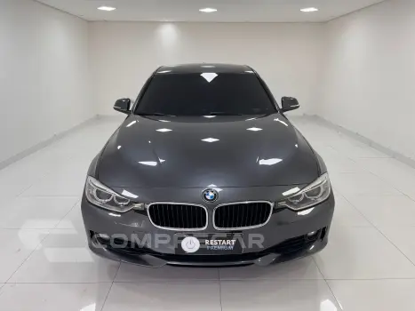 320I 2.0 16V Turbo Active