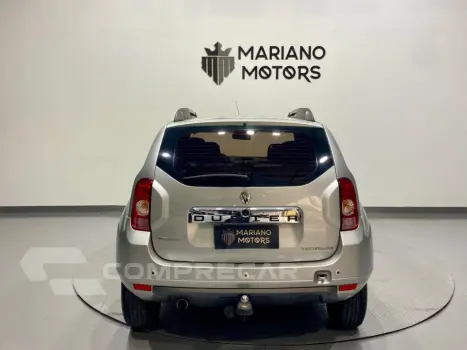 DUSTER 2.0 DYNAMIQUE 4X2 16V FLEX 4P AUTOMÁTICO