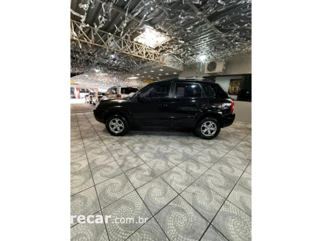 TUCSON 2.0 MPFI GLS 16V 143CV 2WD FLEX 4P AUTOMÁTICO