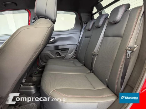 STRADA 1.0 TURBO 200 FLEX ULTRA CD CVT