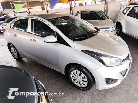 HB20S 1.6 Comfort Plus 16V