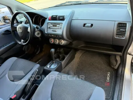 FIT 1.4 LXL 16V FLEX 4P AUTOMÁTICO
