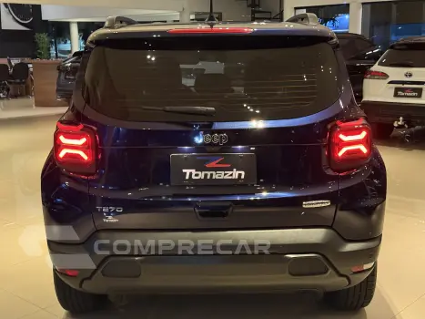 RENEGADE 1.3 T270 Turbo Longitude