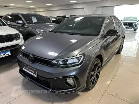 VIRTUS 1.4 250 TSI EXCLUSIVE AUTOMÁTICO