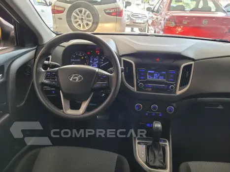 Creta Smart 1.6 16V Flex Aut.