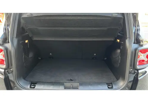 RENEGADE 1.8 16V FLEX 4P AUTOMÁTICO