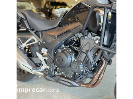 CB 500 X