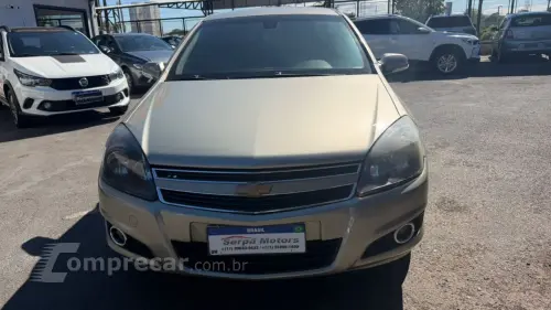 Vectra Hatch 2.0 4P FLEX GT