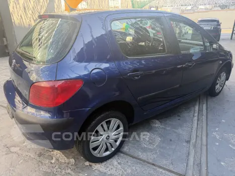 307 1.6 PRESENCE 16V GASOLINA 4P MANUAL