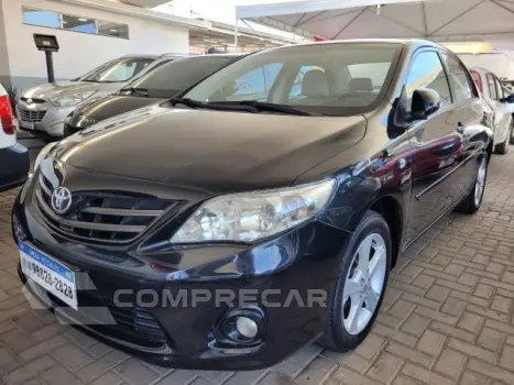 Toyota COROLLA - 2.0 XEI 16V 4P AUTOMÁTICO 4 portas