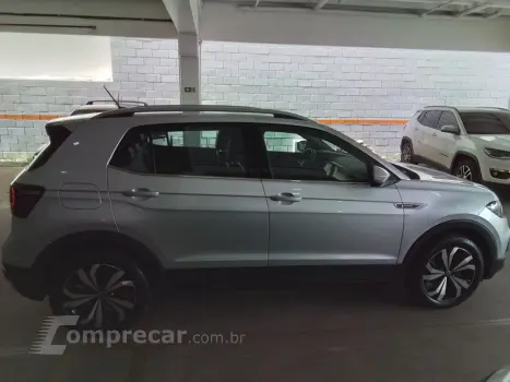 T-CROSS 1.4 250 TSI TOTAL FLEX HIGHLINE AUTOMÁTICO
