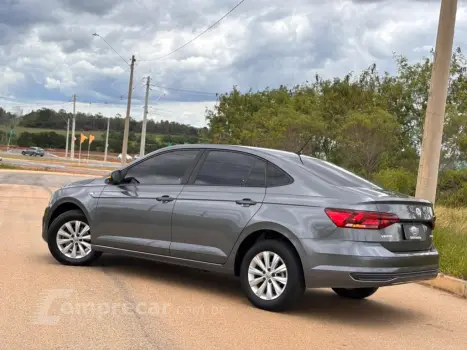 VIRTUS 1.0 200 TSI COMFORTLINE AUTOMÁTICO