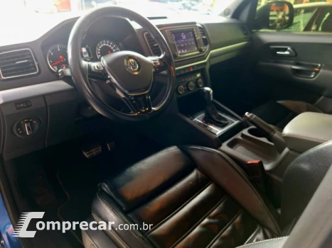 AMAROK - 3.0 V6 TDI HIGHLINE EXTREME CD 4MOTION AUTOMÁTICO