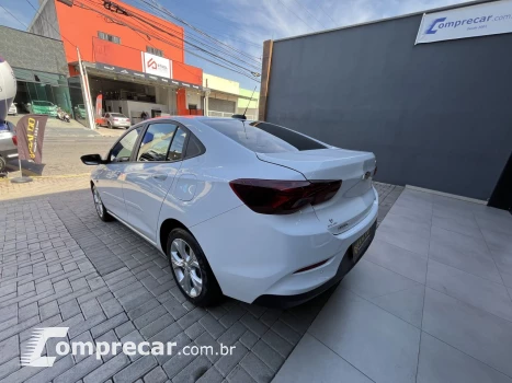 ONIX SEDAN Plus LTZ 1.0 12V TB Flex Aut.
