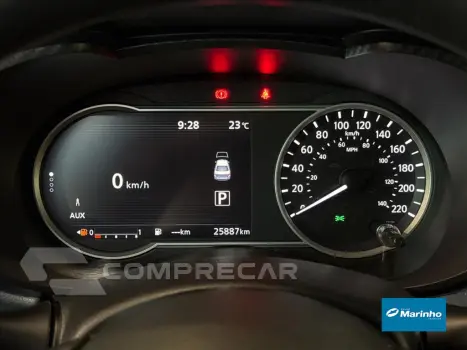 VERSA 1.6 16V FLEX ADVANCE XTRONIC