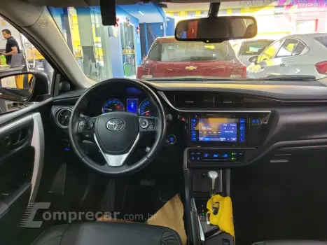 Corolla XRS 2.0 Flex 16V Aut.