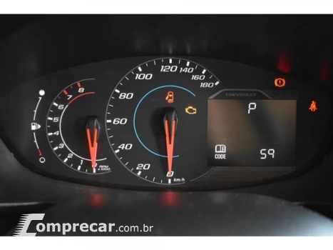SPIN - 1.8 PREMIER 8V 4P AUTOMÁTICO