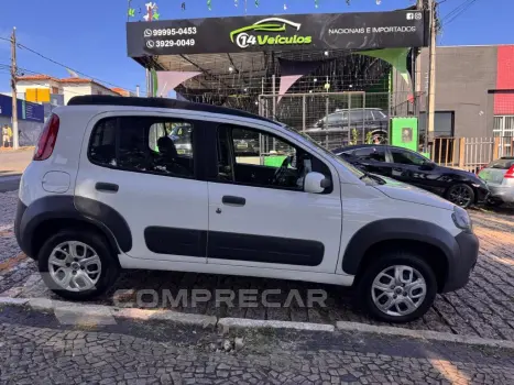 UNO WAY 1.0 EVO Fire Flex 8V 5p