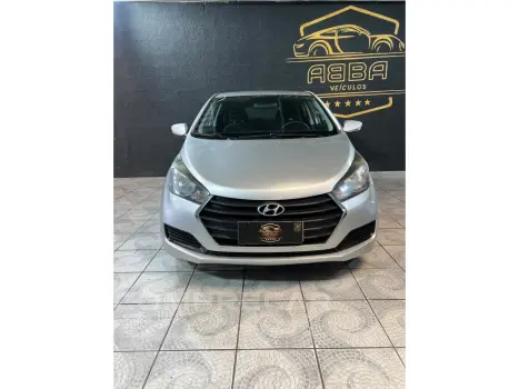 HB20 1.0 COMFORT STYLE 12V FLEX 4P MANUAL