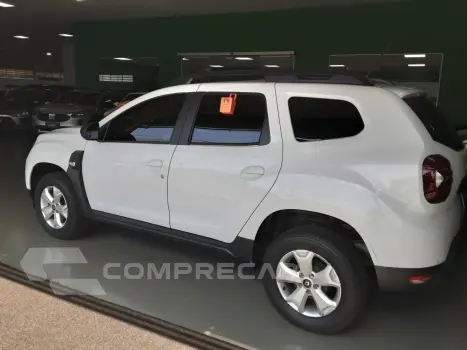 DUSTER 1.6 16V SCE FLEX INTENSE PLUS MANUAL