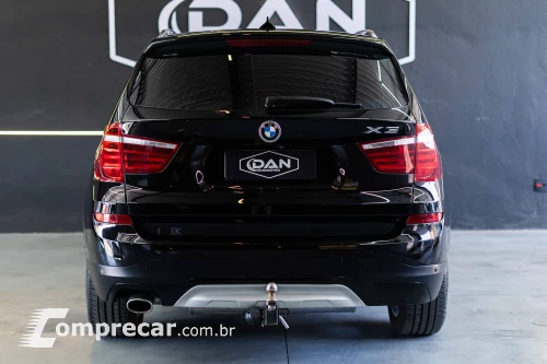 X3 2.0 16V X Line Xdrive20i Steptronic